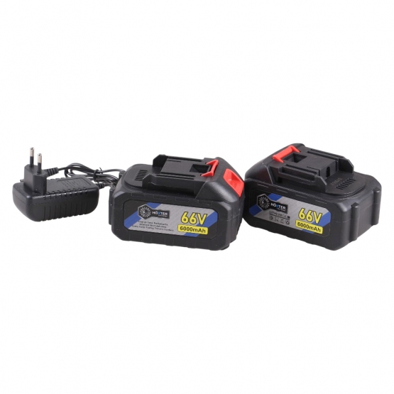 Aku kosačka HX-4871 66V modrá