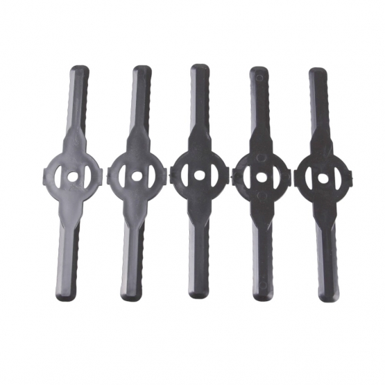 Aku kosačka HX-4871 66V modrá