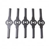 Aku kosačka HX-4871 66V modrá