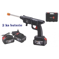 Aku ručná vysokotlaková čistiaca pištoľ 48V KR-4174