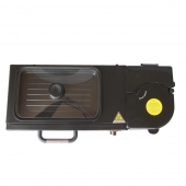 Multifunkčná elektrická rúra 3v1