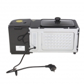 Multifunkčná elektrická rúra 3v1