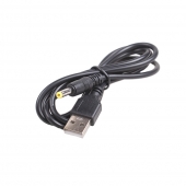 3D pero s LCD displejom fialové