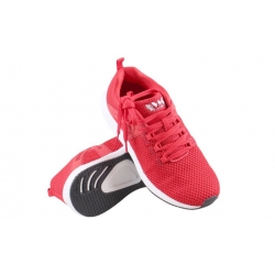 Športové topánky červené ONTARIO vel.42