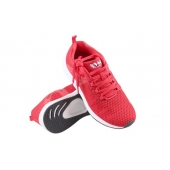 Športové topánky červené ONTARIO vel.44