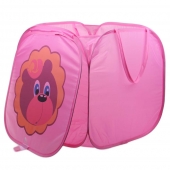 Úložný box na hračky medvedík