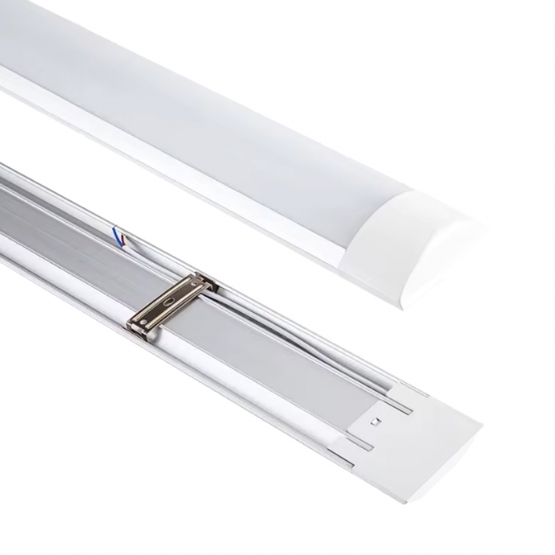 LED stropné svietidlo QX-T4-160W 120,5 cm