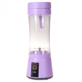 Smoothie mixér fialový