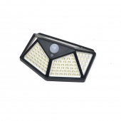 4 ks Solárne svetlo s detektorom BK-100