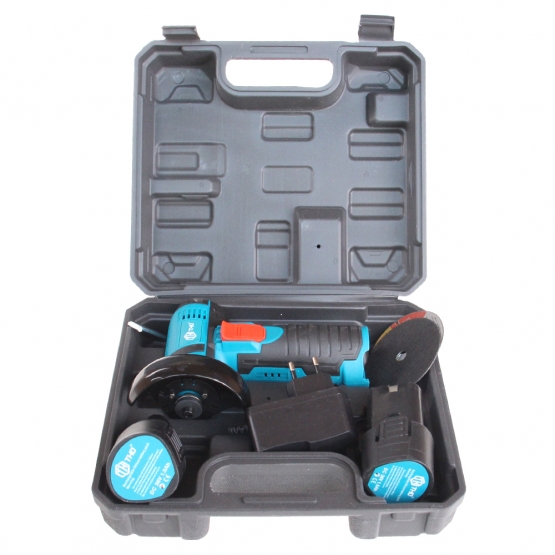 Akumulátorová mini uhlová brúska HX-8154 48V