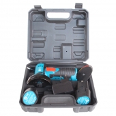 Akumulátorová mini uhlová brúska HX-8154 48V