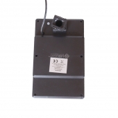 LED solárna lampa s diaľkovým ovládaním