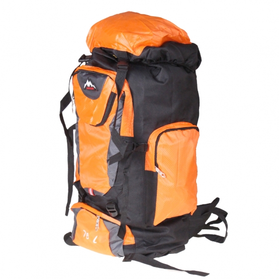 Krosna Asinaidi 76 l oranžová