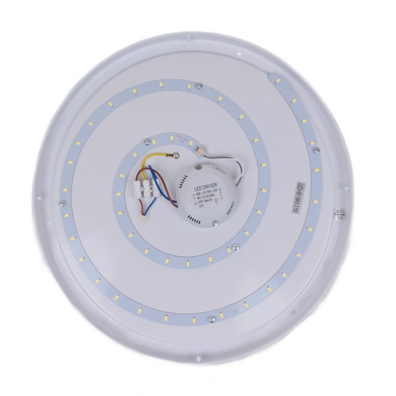 LED stropné svetlo 24 W mix