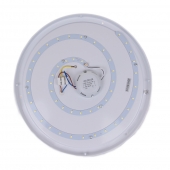 LED stropné svetlo 24 W mix