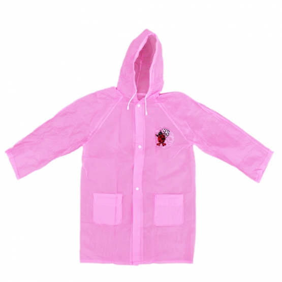 Dievčenská detská pláštenka 