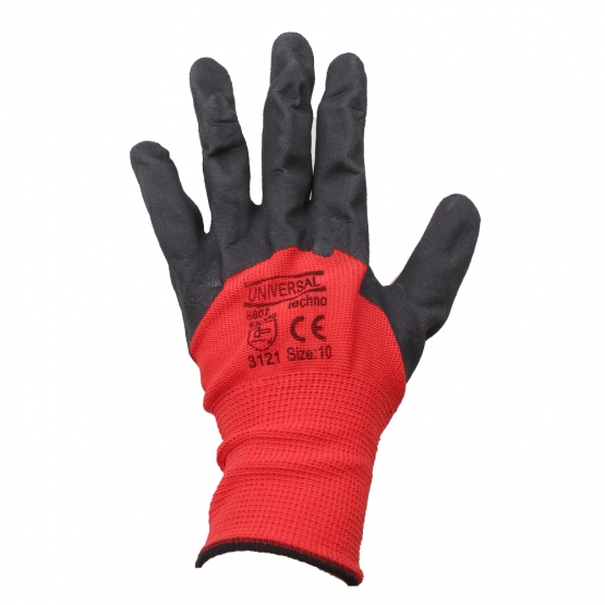 Pracovné rukavice 10 párov