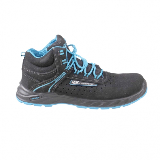 Pracovné bezpečnostné topánky QUEBEC vel.49