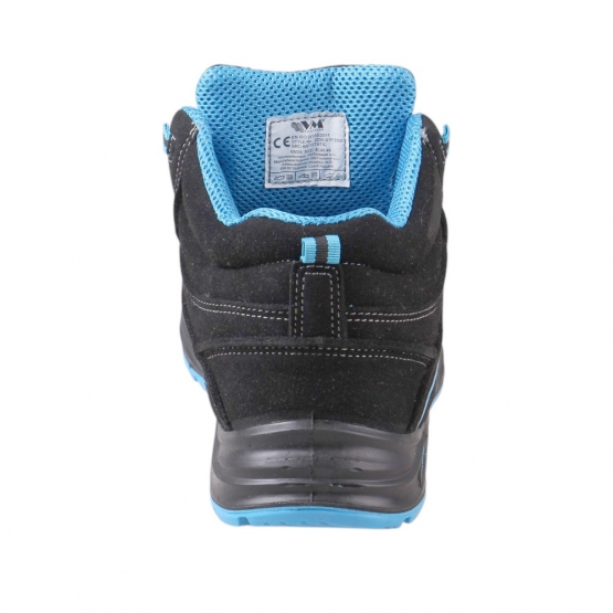 Pracovné bezpečnostné topánky QUEBEC vel.49