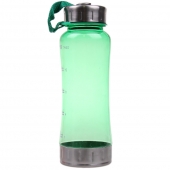 Fľaša na pitie zelená