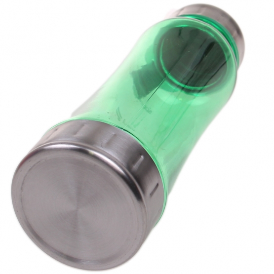 Fľaša na pitie zelená