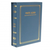 Fotoalbum na 200 fotografií tm.modré typ E