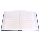 Fotoalbum na 200 fotografií tm.modré typ E