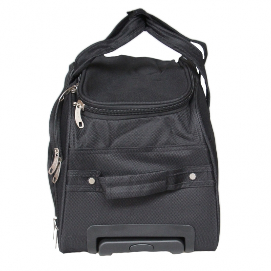 Cestovná taška na kolieskach MRZM čierna veľká