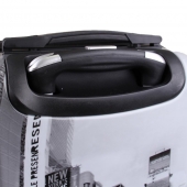 Sada 3 kufrov škrupinových (Taxi)