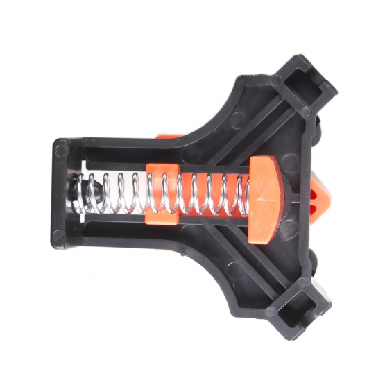 Tesárske pravouhlé svorky 4ks