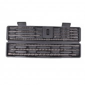 11-dielna sada vrtákov do betónu EX-9994