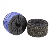 Pletené námornícke lano 5mm 50m