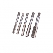 Súprava závitových očiek a závitníkov