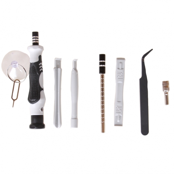 Súprava bitov a nástrčných kľúčov 115 ks var.2