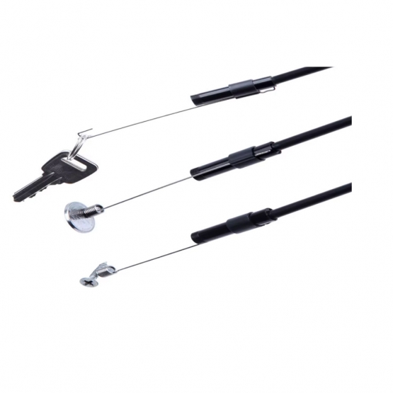 Endoskopická kamera 3v1 1m