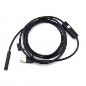 Endoskopická kamera 3v1 1m