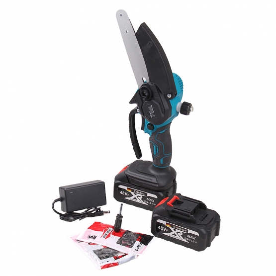 Aku reťazová píla 6″ KR-2939