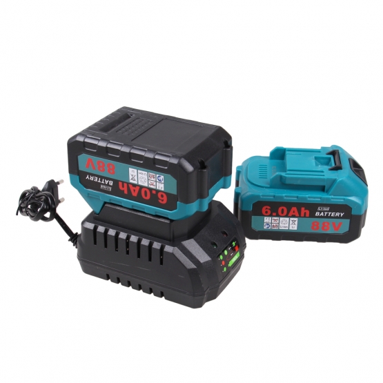 Aku vŕtačka KR-9957 88V
