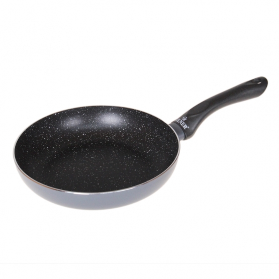 Panvica šedý mramor 22 cm