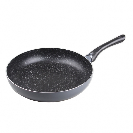 Panvica šedý mramor 28 cm