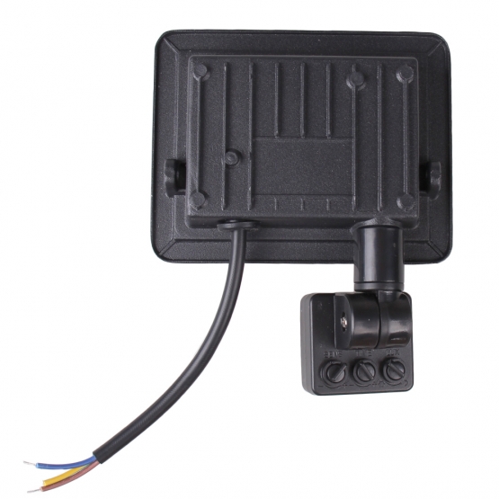 LED reflektor s pohybovým čidlom 20 W IP66