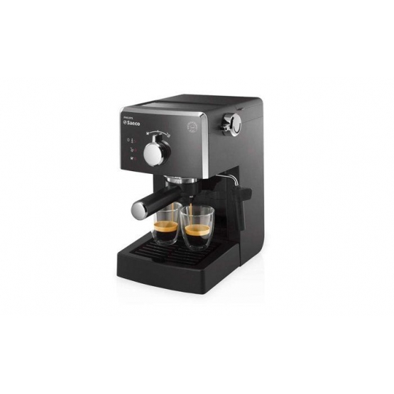 Espresso SAECO Manual Poemia Focus (HD8423/19)