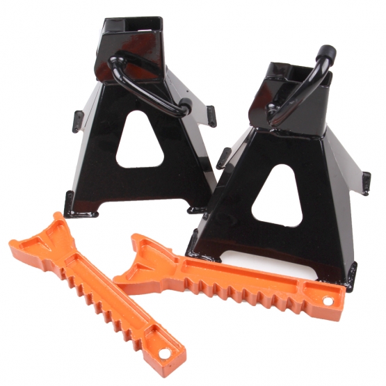 Podpery pod auto KN-9527 3T