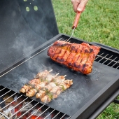 BBQ podložka na grilovanie 4 ks