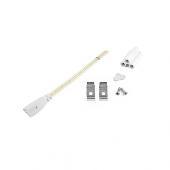 Ľad trubica T5 118 cm 48 W strieborná