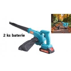Aku fúkač lístia MS-768 48V