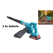 Aku fúkač lístia MS-768 48V