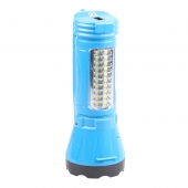 Dobíjacie LED svietidlo L6363 modré