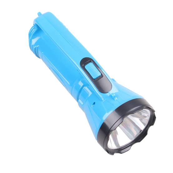 Dobíjacie LED svietidlo L6363 modré