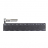 Skrutky M10x45, 500 g